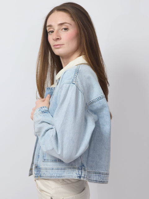 Cora Jacket, Wild & Free