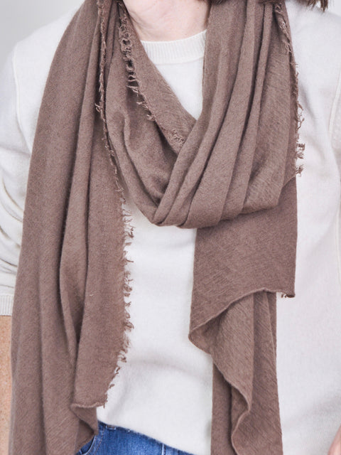 Love Scarf, Oak