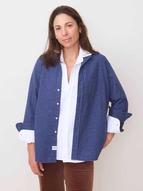 Eileen, Blue Melange