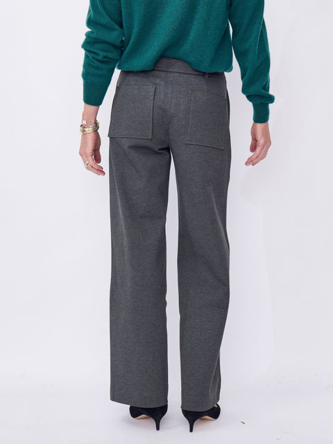 Denise Pant, Dark Grey