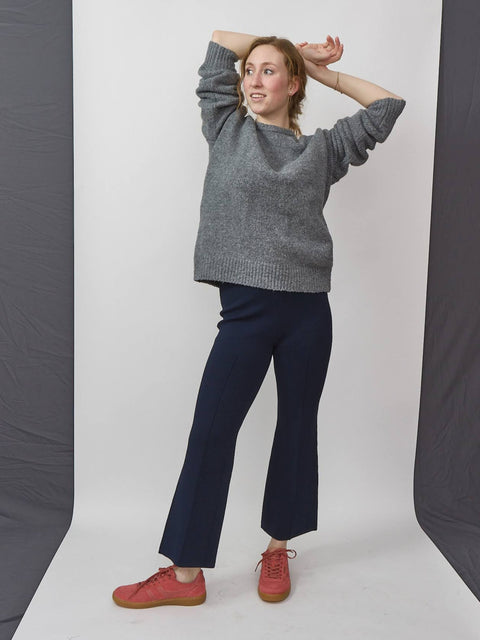 Renee Pull-On, Navy