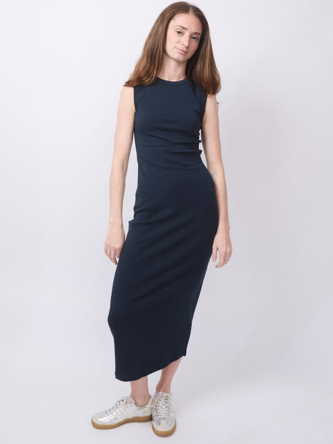 Rynn Tank Dress, midnight