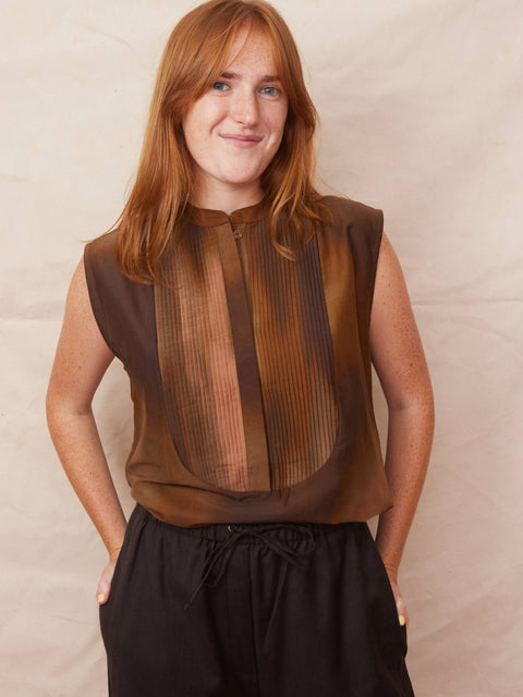 Josephine Top, Earth Tones