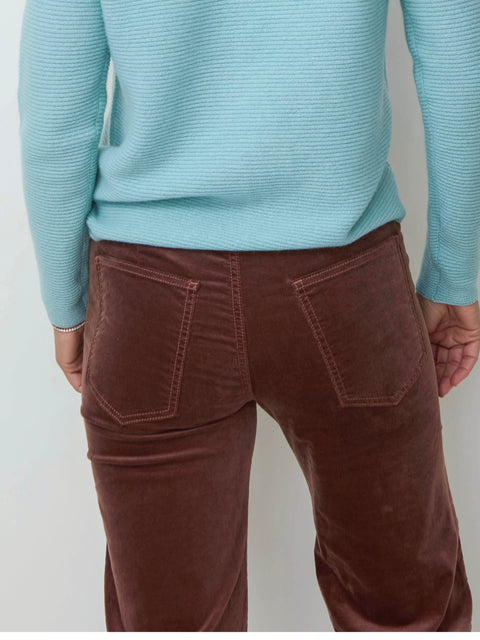 Brighton, dark chocolate velvet