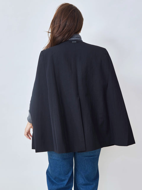Avenue Cape, Black