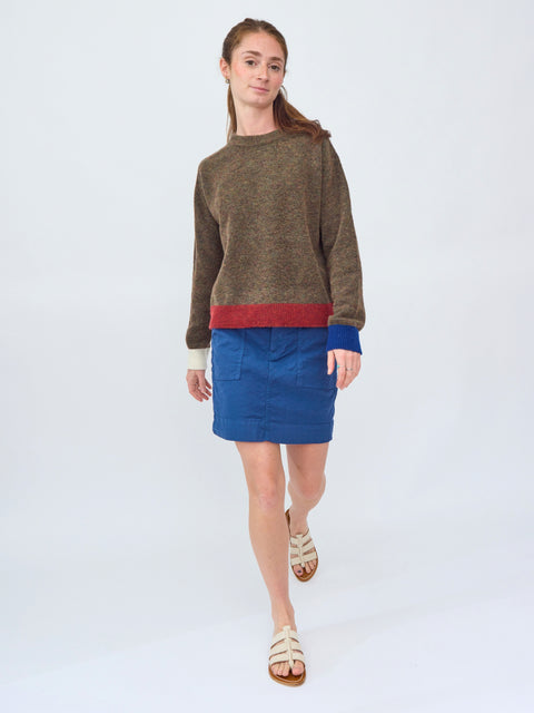 Clover, Verde Multicolor
