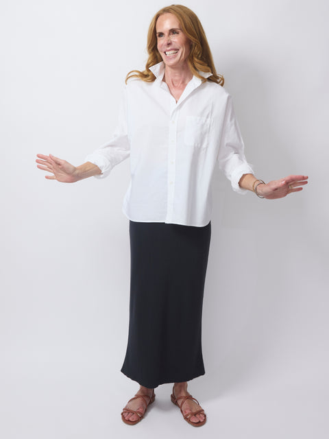 Oona, white superluxe