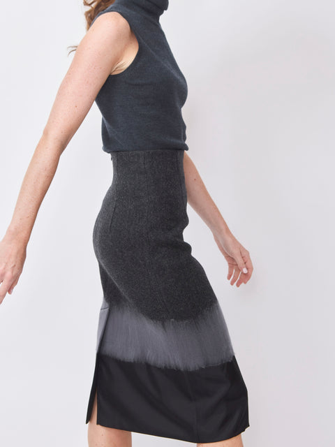 Nori Skirt, Multi