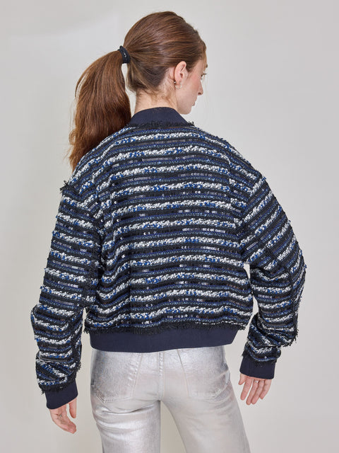 Orchidia Bomber, Marine