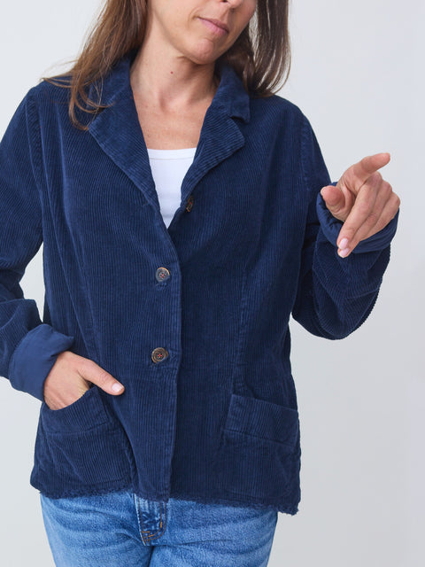 Jacket Vicky, navy