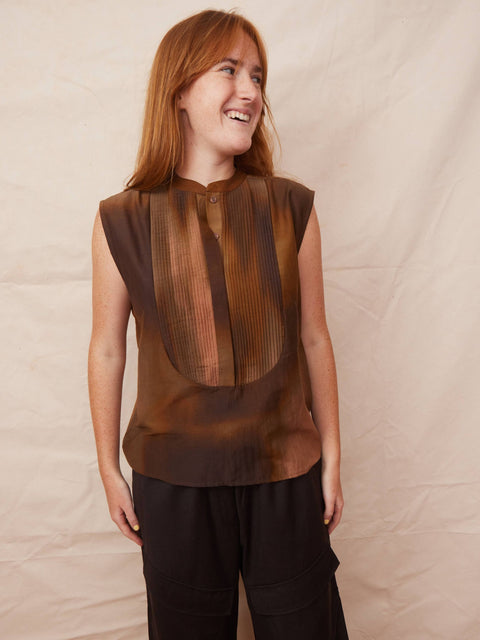 Josephine Top, Earth Tones