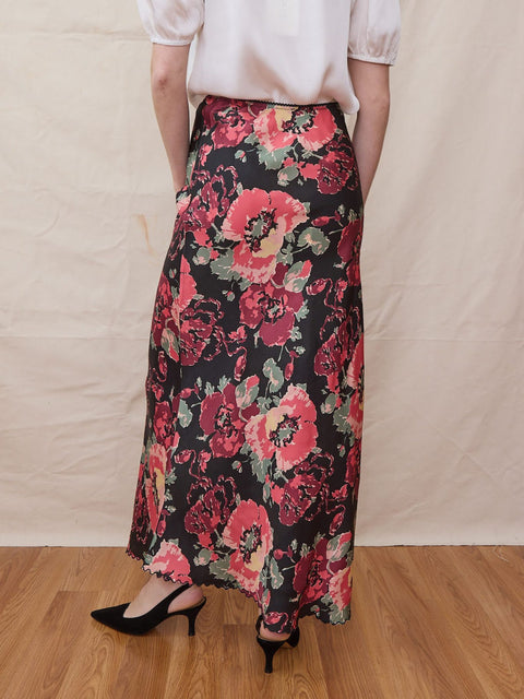 Seabank Skirt, Charming Rose