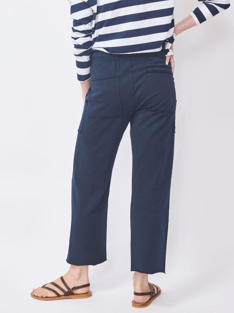 Penny Patch Pocket, Classic Navy