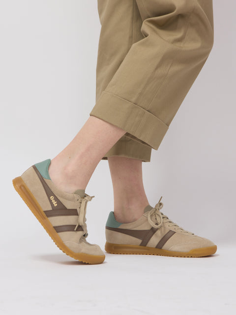 Torpedo, bone/otter/mist