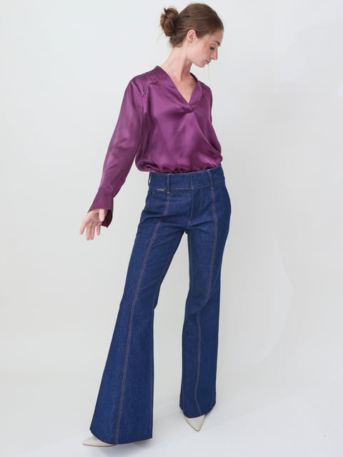 Rowen Pant, Dark Indigo