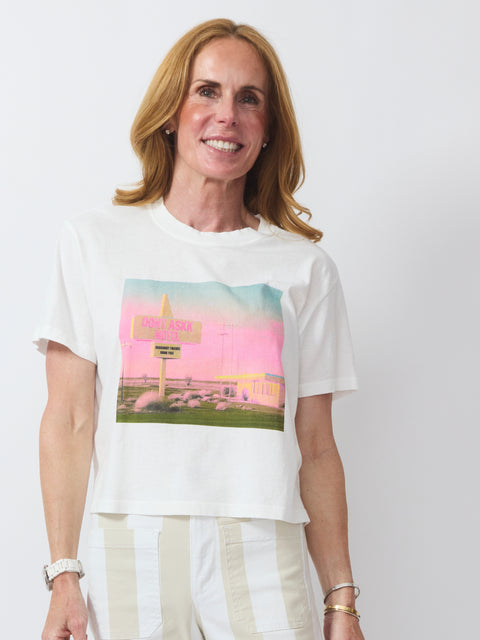Shrunken Boy Tee, Don't ASKK