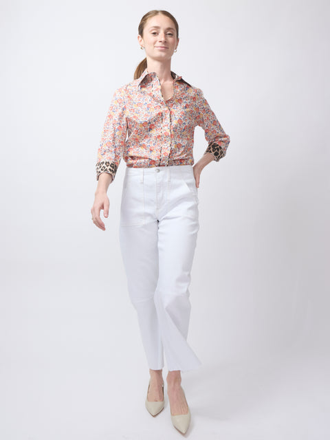 Utility Soft Barrel, White