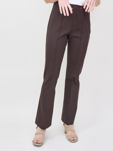 Ella Pant, brown