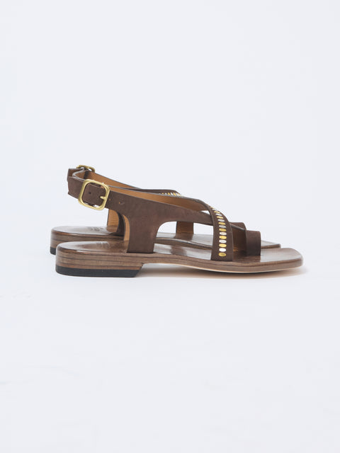 Jodi, chocolate nubuck
