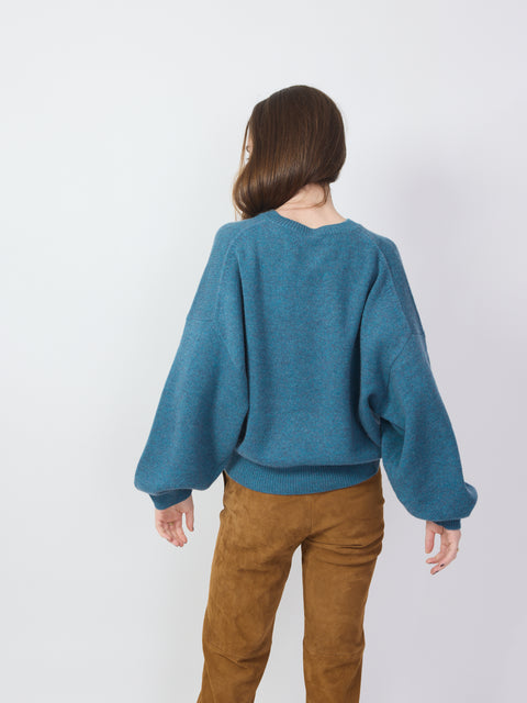 Veira Sweater, Fjord