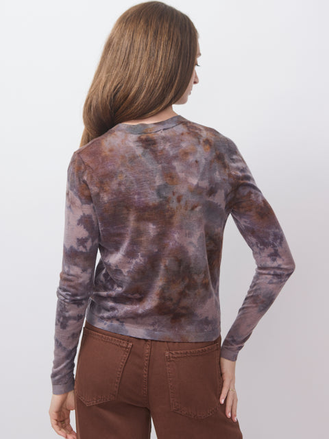 Second Skin Sweater, Chai