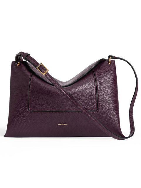 Penelope Slouch, Aubergine Crust