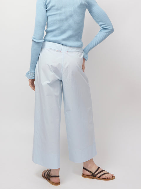 Sailor Trouser, robins egg
