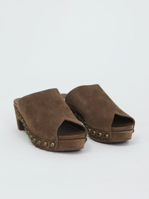 Nain, chocolat castoro