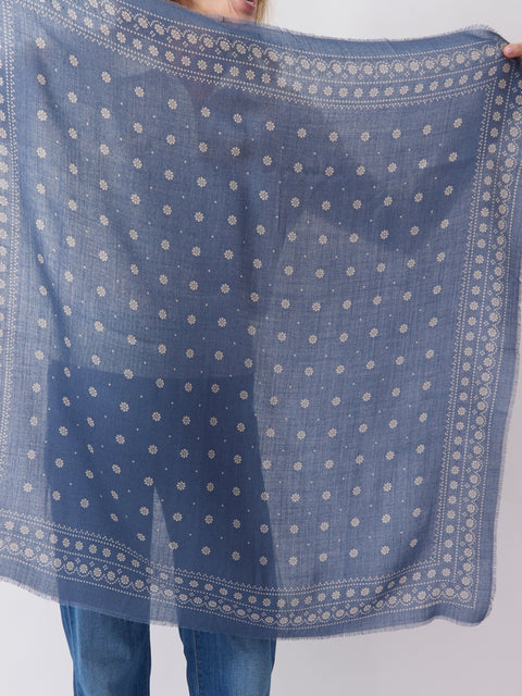 Achille Scarf, Tragedy