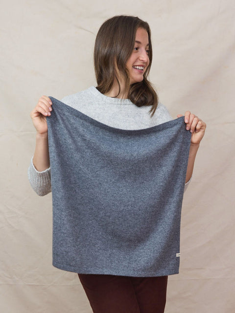 Square Cashmere Bandana 24