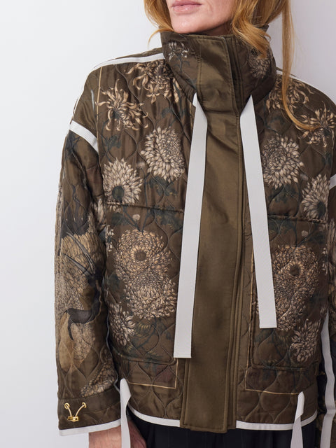 Wind Dancer, Heaven Caller, reversible bomber S/M