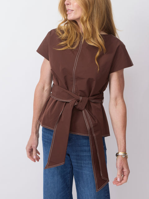 Don't Get Sash-y Top, Chocolate
