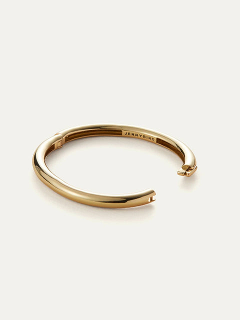 Gia Bangle, Gold