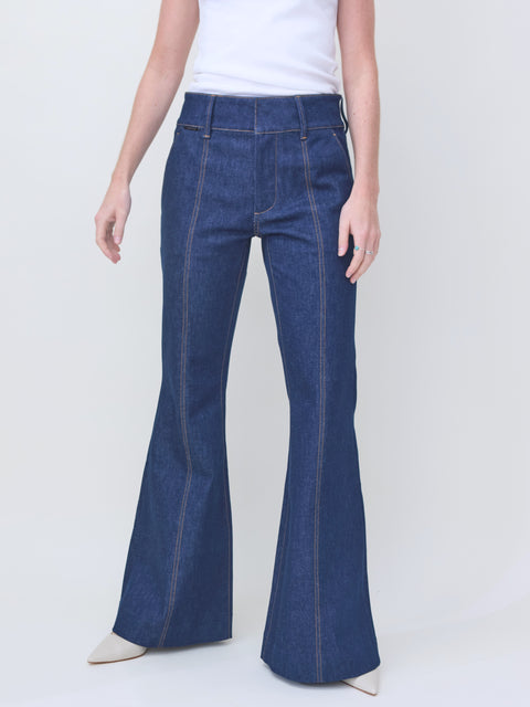 Rowen Pant, Dark Indigo