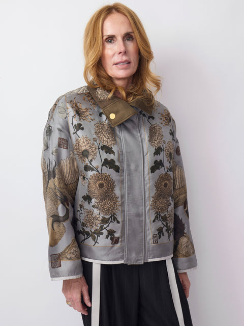 Wind Dancer, Heaven Caller, reversible bomber S/M