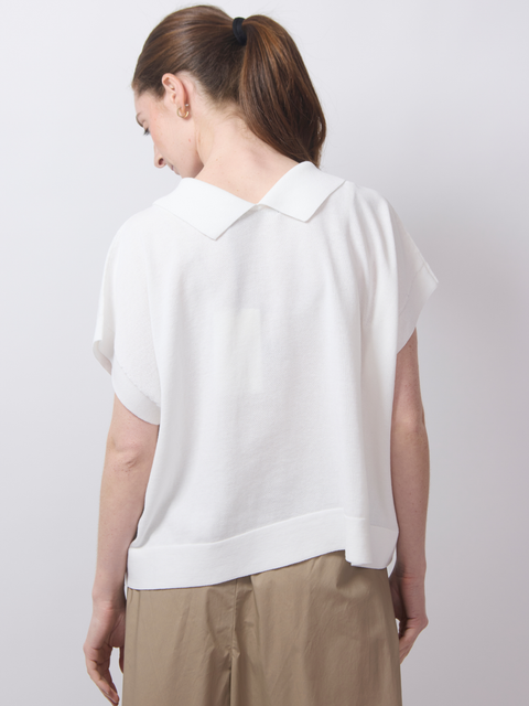 Lily, white