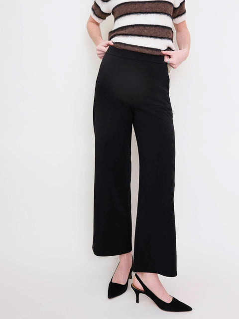 Palina 6/8 Structure Jersey, black