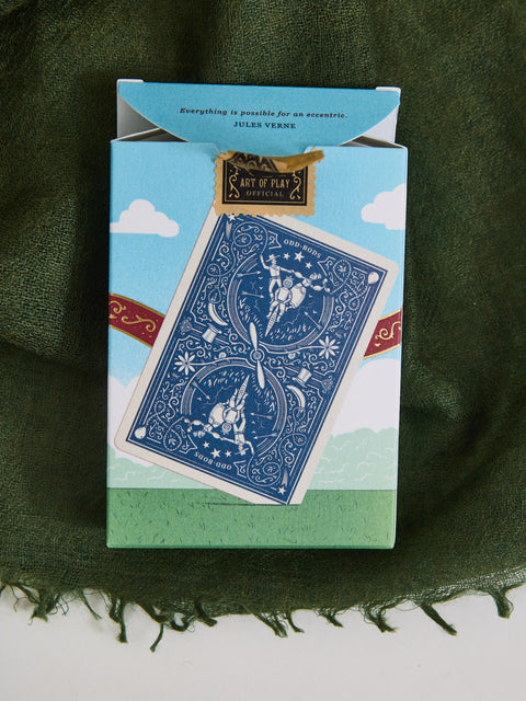 Odd Bod Playing Cards