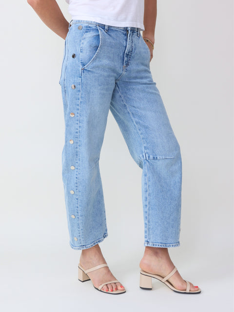 Studded Frankie, Blue Heaven