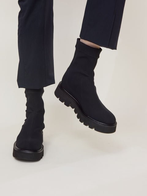 Selen, Black Stretch
