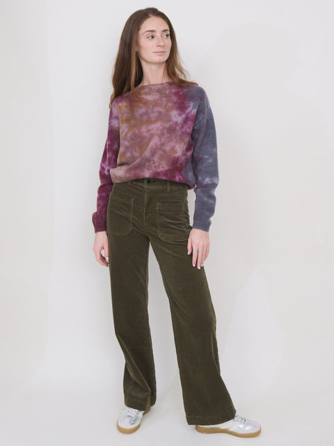 Jack Boxy Sweater, Pluto