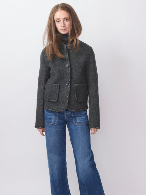 Humble Jacket, Anthracite