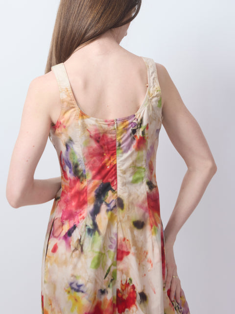 Shue Dress, multi