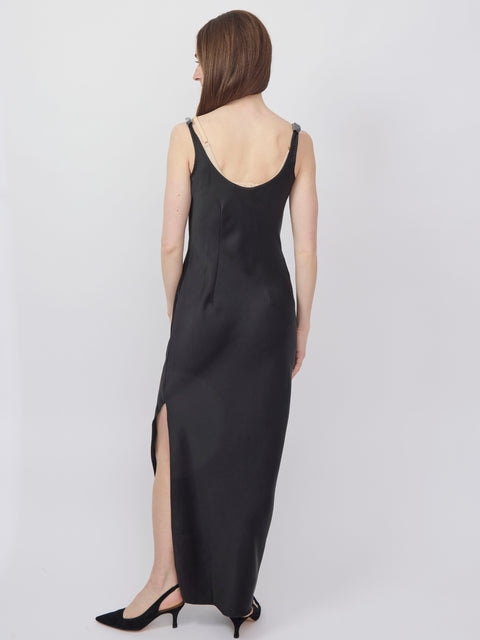 Sunna Dress, black