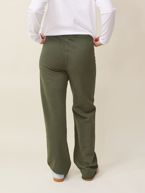 Catherine Long Sweatpant, Caper