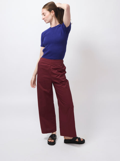 Grasse Sweater, royal blue