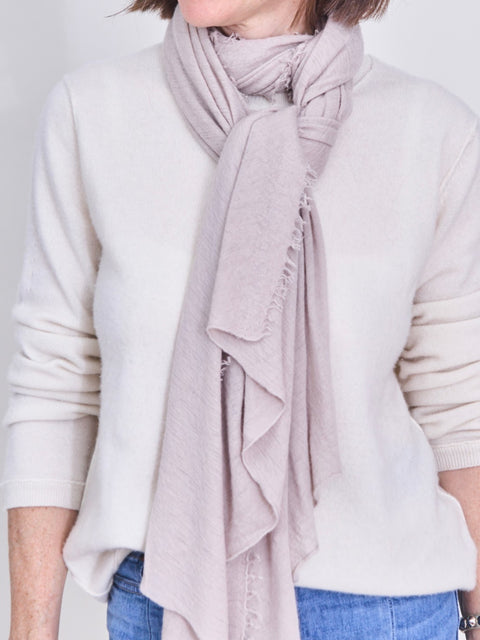 Love Scarf, Fog
