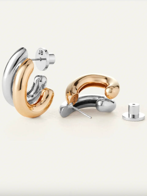 Mini Florence, mixed metal