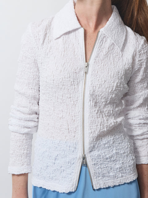 Sadaisy Blouse, white