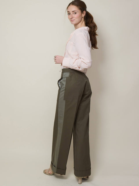 Field Trouser, Military Green